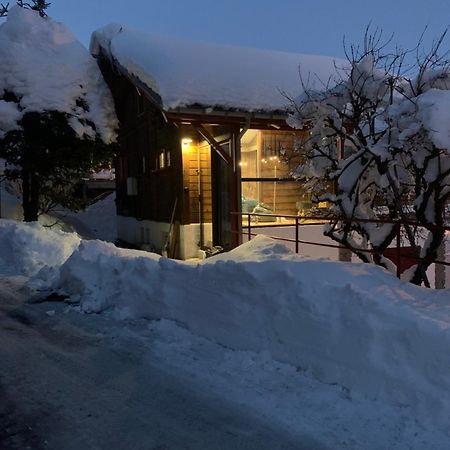 Chalet Mont Blanc Combloux Exterior foto